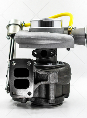 挖机小松PC300 350 360 400 450-7-8康明斯6D114发动机涡轮增压器