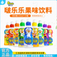 Pororo啵乐乐儿童饮料韩国进口水果味饮料235ml 24瓶整箱果汁饮料