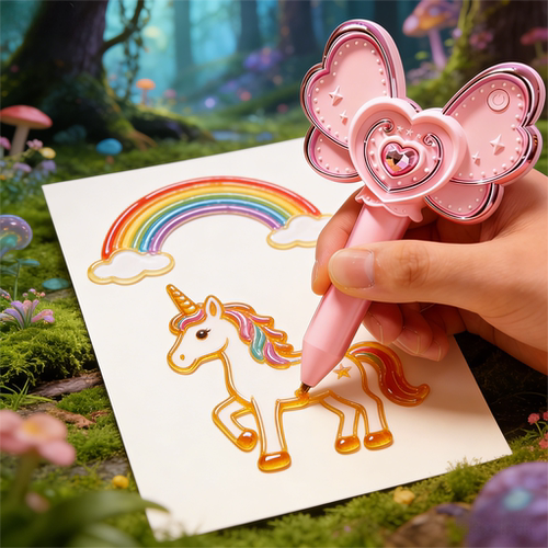 糖画笔套装儿童玩具麦芽糖可食用