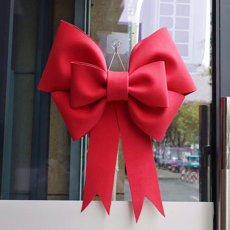 定制超大尺寸网红蝴蝶结材料包