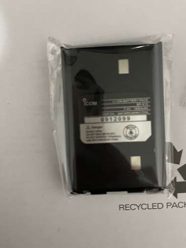 对讲机IC-V83/IC-V85/IC-V87/IC-V89/2288/v6锂电池 BP-810锂电池