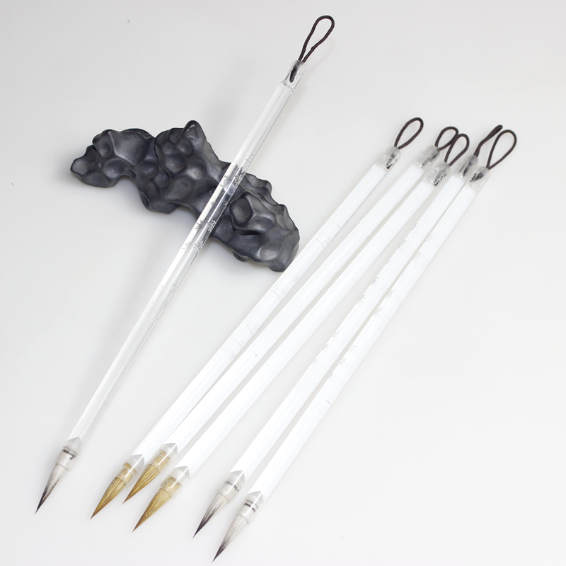 筠墨轩小楷毛笔抄经毛笔