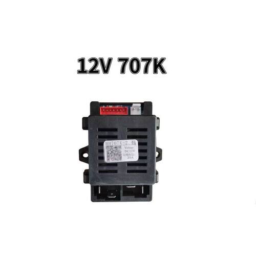 HH-701K-2.4G6V12V儿童电动车HH-619Y遥控器接收器童车控制器主板