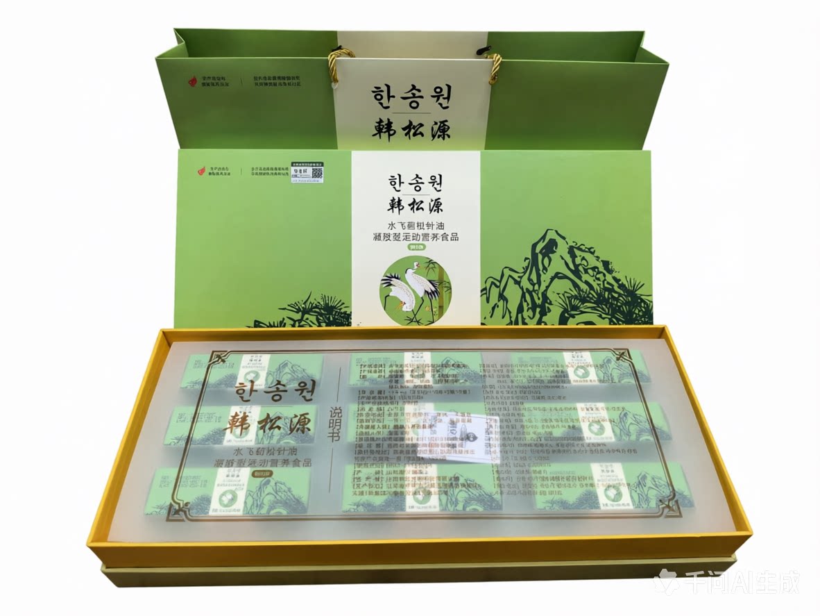 贵州苗氏参萃松针油电视广告同款