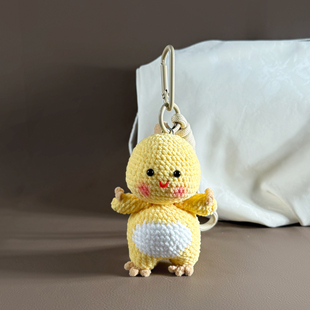 小奶龙玩偶包包挂件挂饰书包挂件钥匙扣公仔恐龙儿童生日礼物