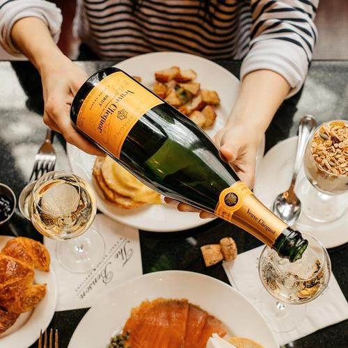 法国凯歌皇牌香槟起泡酒现货速发