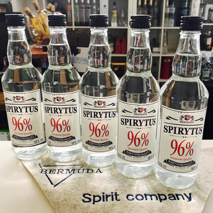 进口生命之水原味伏特加96度500ml烈酒洋酒基酒vodka 波兰正品