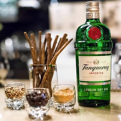 添加利金酒英国原装进口700ml