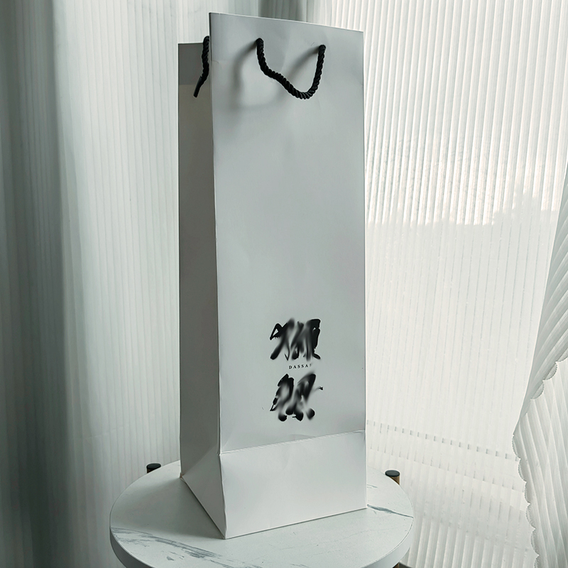 清酒送礼单拍也发清酒礼盒礼袋獭祭清酒礼袋1800ml送礼1.8L