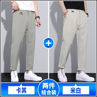 Серый зеленый+рисовый белый