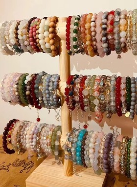 小众设计甜酷风手链女高级轻奢手绳百搭甜美个性ins风手串手饰潮