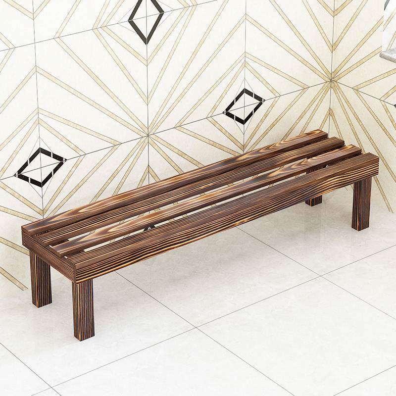 长条凳花架防腐木防水木