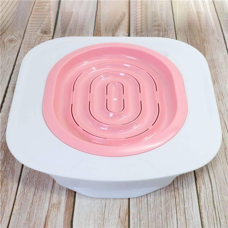 猫咪马桶训练器猫上厕所训练如厕坐便蹲厕自动冲水教拉屎砂盆专用