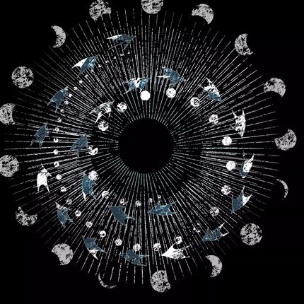 iPad【procreate笔刷】金箔装饰质感图案共42款kyd自制绘画商用