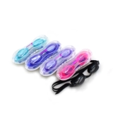 Детские плавательные очки для взрослых мужчин и женщин. Детский общий анти -ффо, водонепроницаемые высокооделенные зеркальные зеркало. Профессиональные гонки регулируются