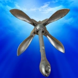 Ката -каяк -каяк, якорный надувной рыбацкий лод