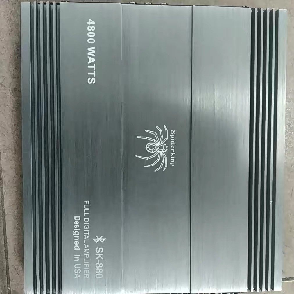 原装蜘蛛牌，无损蓝牙汽车功放机！！大功率，