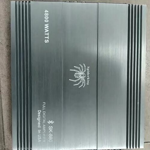 无损蓝牙大功率蜘蛛牌功放机