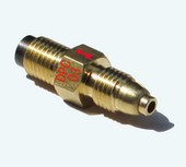 大麦田集中润滑高品质单向阀限流杆比例分配器流量接头DPC