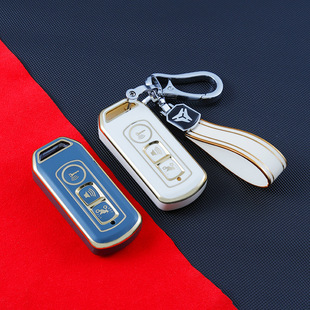 外壳适用于雅马哈NVX155本田烈行佛沙PCX160摩托车钥匙套包扣