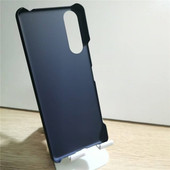 Premium上下无边框8 IV手机壳10iii磨砂硬壳X 适用sony索尼Xperia 2半包XZ Performance保护套xz1 xz4