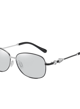 偏光优雅女日夜两用太阳镜高级感