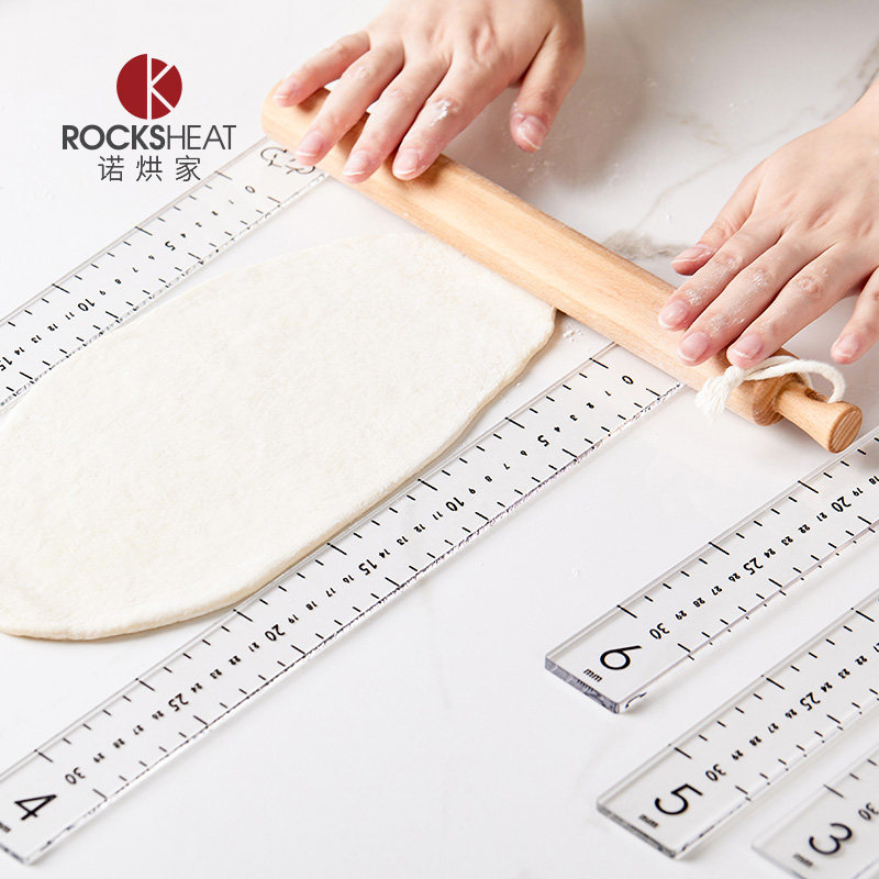 饼干平衡尺厚度刻度尺曲奇糖霜厚度尺翻糖皮平整器烘焙工具,厨房/烹饪用具,烘焙模具,淘宝优惠券,粉丝福利购,淘宝优惠卷