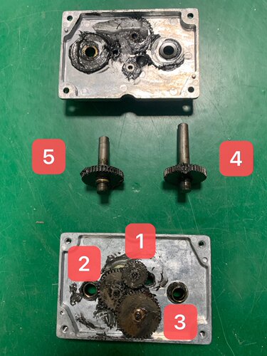 超级马戏团超级魔术师超级魔法师欢乐马戏团全新马达电机减速箱齿