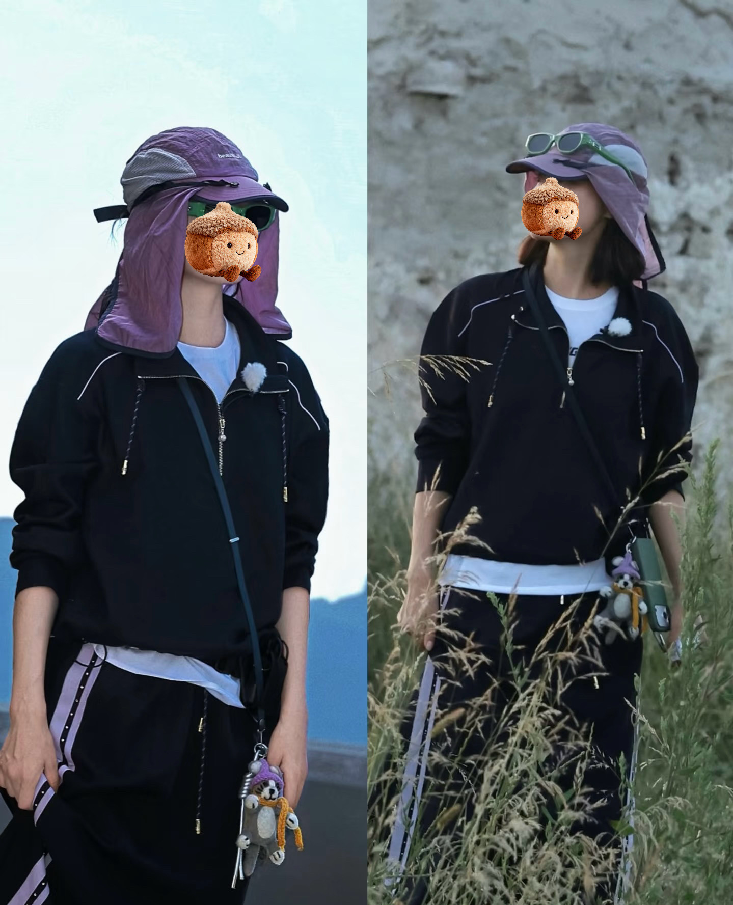 十三行明星同款正品实体同款韩版时尚百搭休闲运动套装女潮