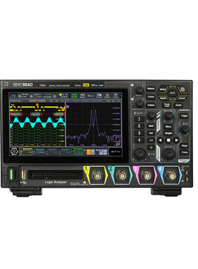 RIGOL普源数字示波器MHO984D带宽1GHz 12bit分辨率