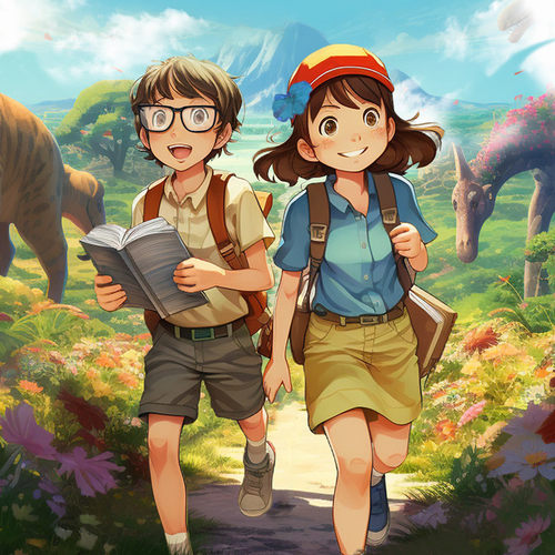 少年冒险王科考版1 · 追回恐龙化石 非实体书  【天猫精灵有声内容】