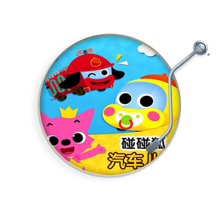 天猫精灵 碰碰狐!汽车儿歌 非实体书 儿童早教幼儿启蒙有声故事 有声内容