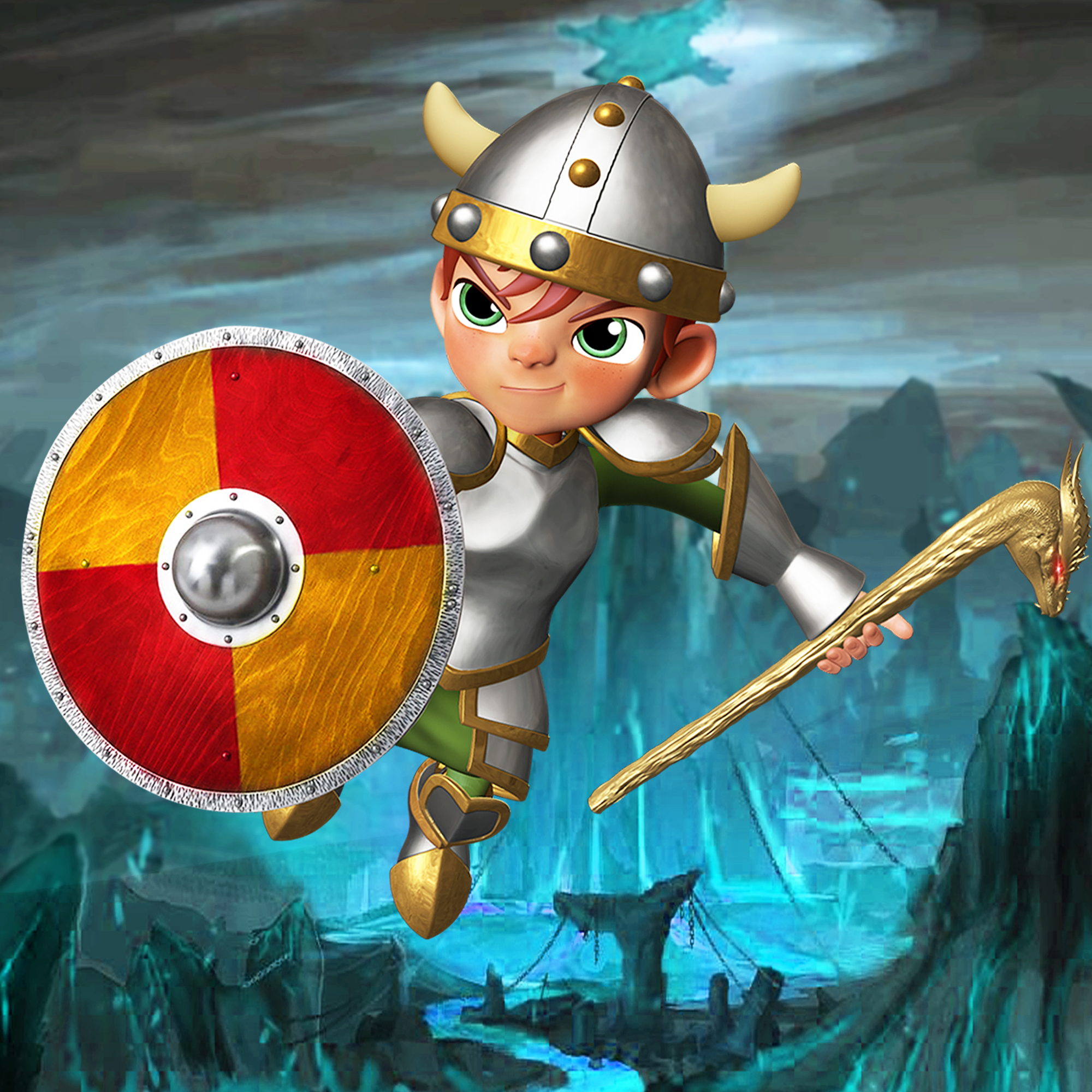 少年龙战士之龙族崛起 非实体书 【天猫精灵有声内容】