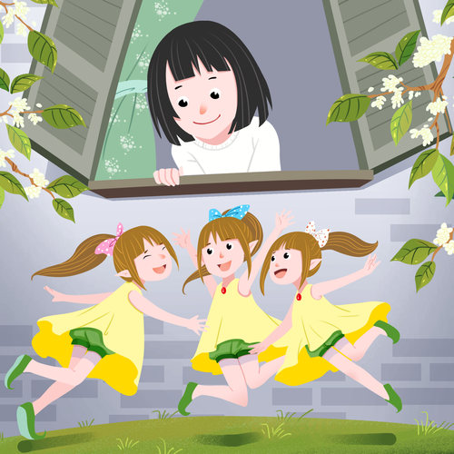虹朵朵的梦 7 非实体书  【天猫精灵有声内容】