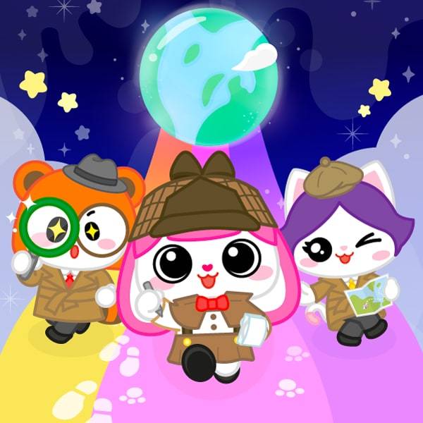 伶可守护精灵之星辰使者 非实体书  【天猫精灵有声内容】