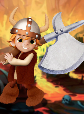 少年龙战士之绿色巨龙 非实体书  【天猫精灵有声内容】