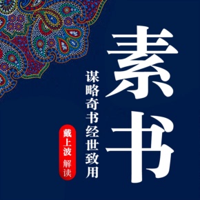 【天猫精灵有声内容，非实体书】喜马拉雅精选内容，《素书精讲》谋略奇书，经世致用，醍醐灌顶，不可不学