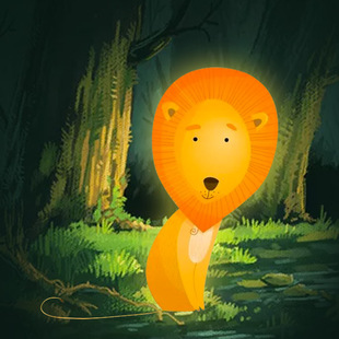 会发光的小狮子2 非实体书 【天猫精灵有声内容】