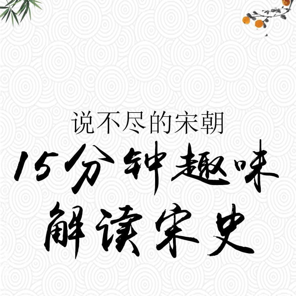 说不尽的宋朝：15分钟趣味解读宋史 非实体书 【天猫精灵有声内容】
