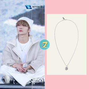 seven家 韩国直邮 洪知秀同款  各种reinsein可爱吊坠项链 正品