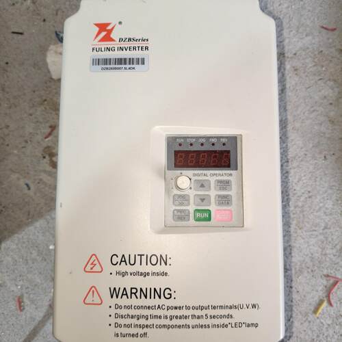 议价DZB280B007.5L4DK 富凌变频器 工业工控调速装置维修