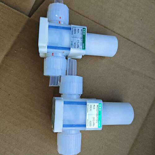 议价MMD302-15BUP-10-U CKD药液阀 工业自动化流体控制阀门维修