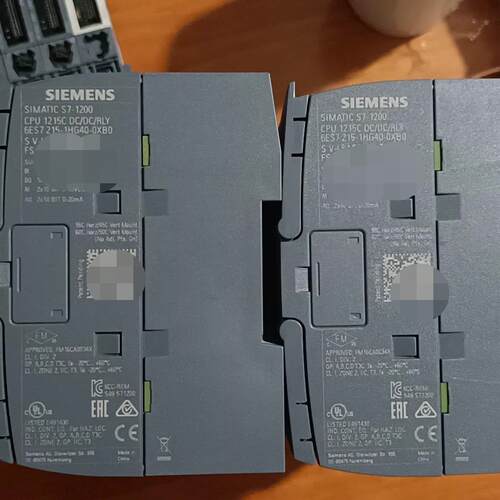 议价6ES7215-1HG40-0XB0 PLC工控模块 CPU 1215C DC/DC/RLY维修