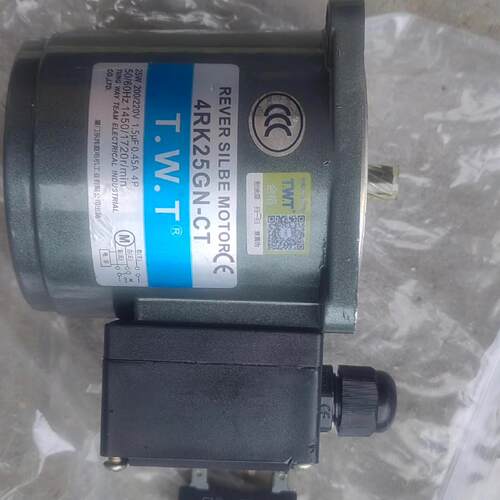 议价4RK25GN-CT T.W.T马达 减速机变速齿轮牙箱维修