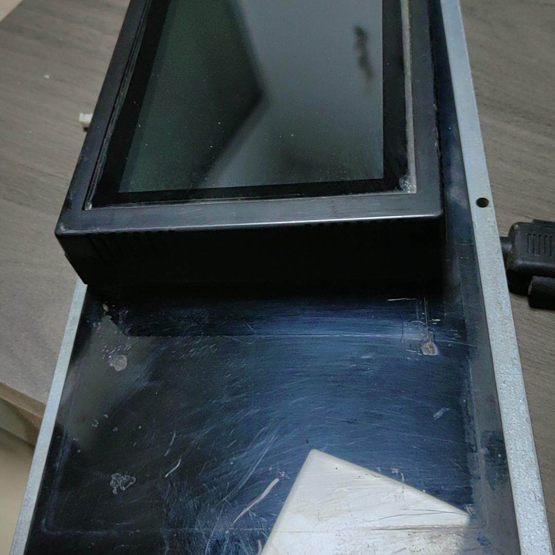 议价工业触摸显示器 HDMI VGA接口 带主板线材 设备维修替换维修