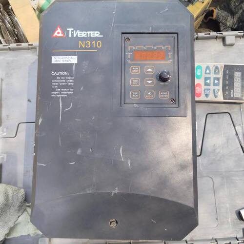 议价N310-4025-H3X-4 台安变频器 380V 18.5KW 调速设备维修