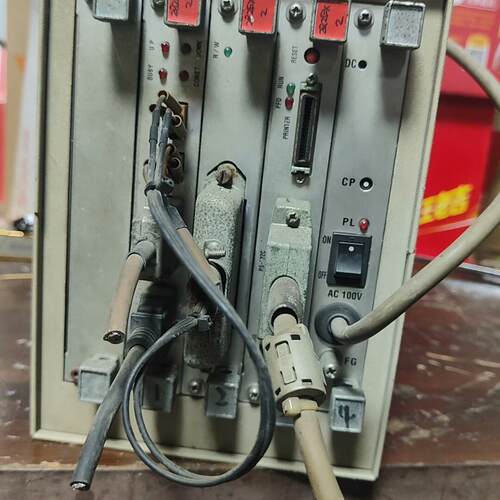 议价98USS(4)VC PS-12C 接口控制器 AC100V工控设备维修
