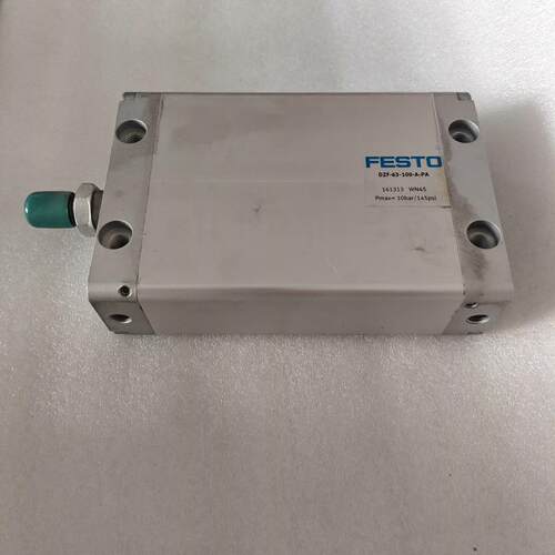 议价DZF-63-100-A-PA 气缸 FESTO费斯托 工业气动自动化元件维修
