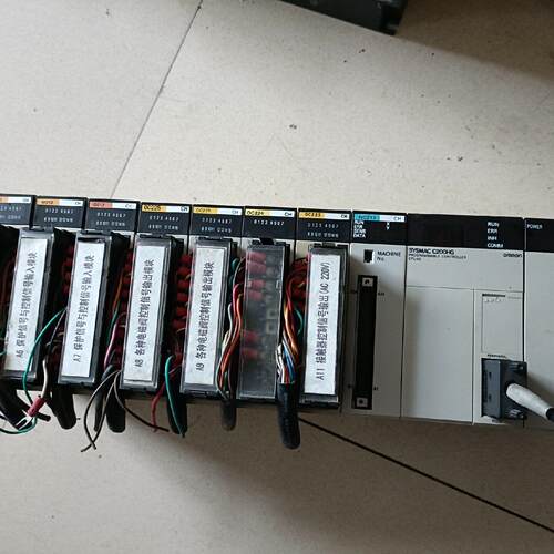 议价ID212 OC225 OC224 NX213 CPU43 PA204 C200HG 工控模块维修