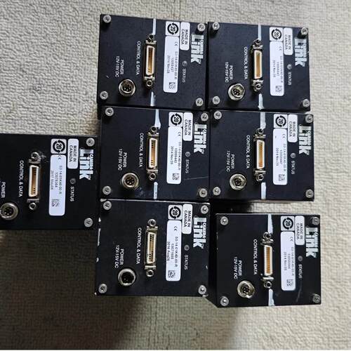 议价S3-14-01K40-00-R 线阵工业相机 DALSA工业视觉检测配件维修